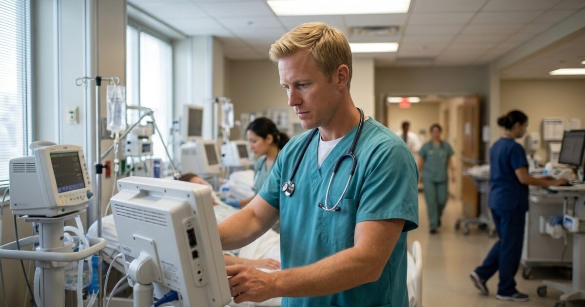 Acute Care Nurse Practitioner: A High-Stakes Path to Advanced Practice